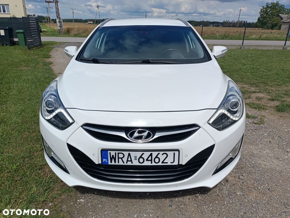 Hyundai i40 1.7 CRDi Comfort + - 2