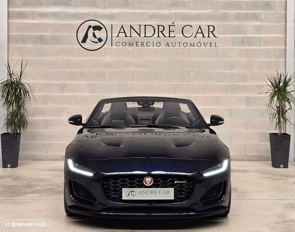 Jaguar F-Type 2.0 i4 R-Dynamic - 4