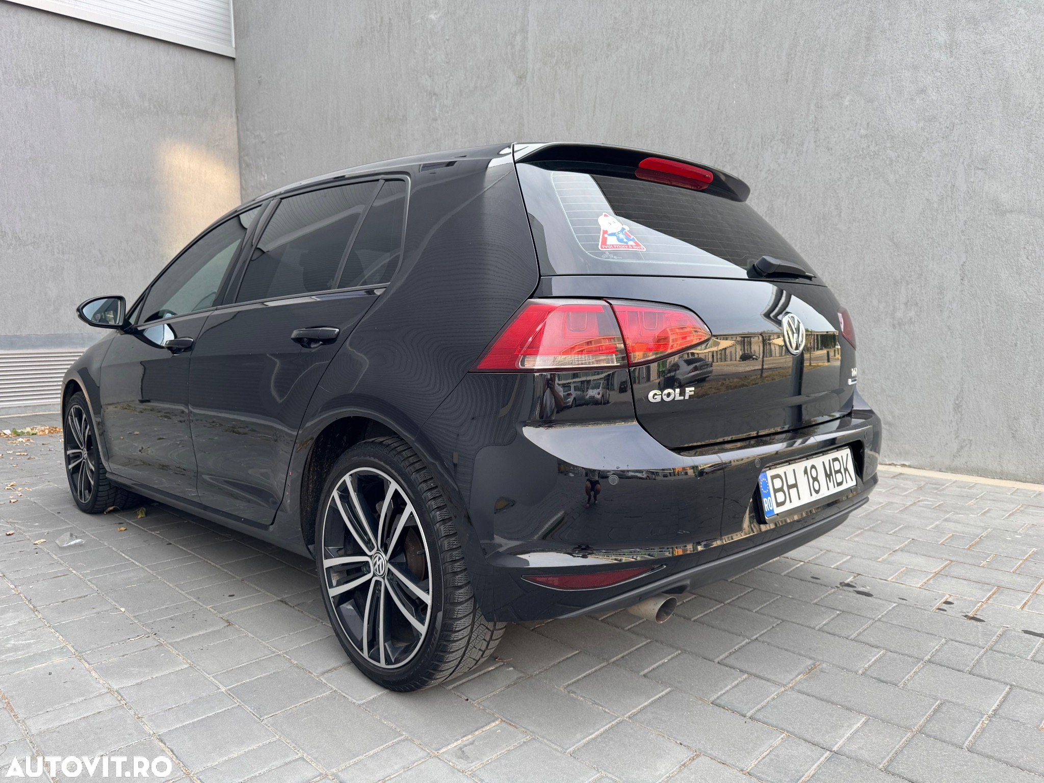 Volkswagen Golf 1.6 TDI (BlueMotion Technology) Comfortline - 32