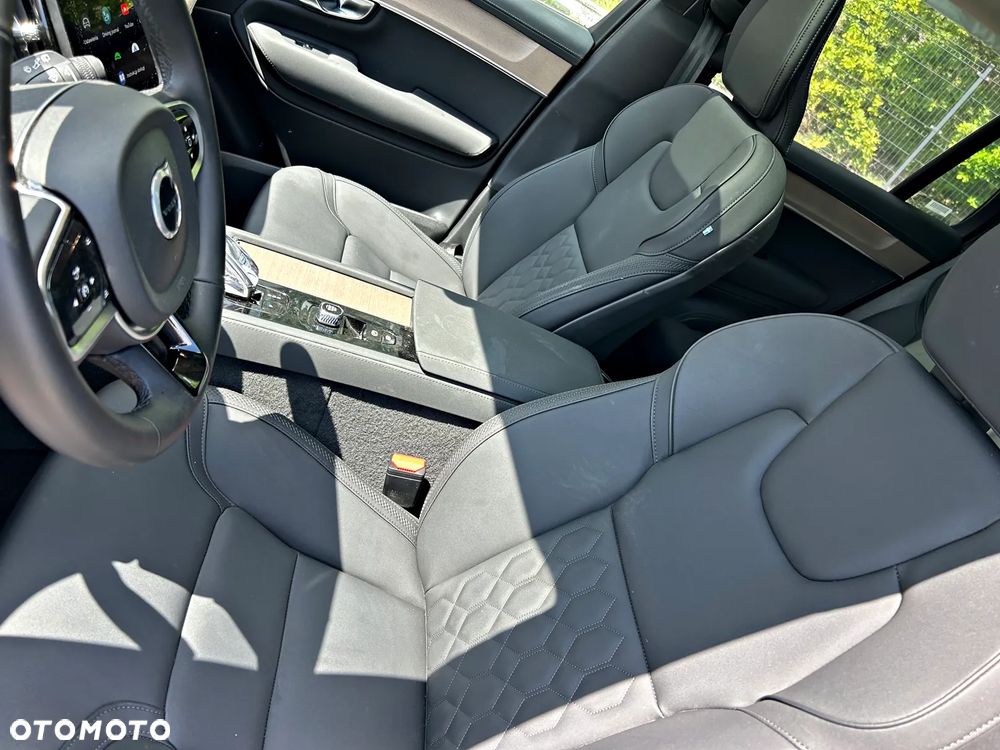 Volvo XC 90 B6 B AWD Ultimate Bright 7os - 13