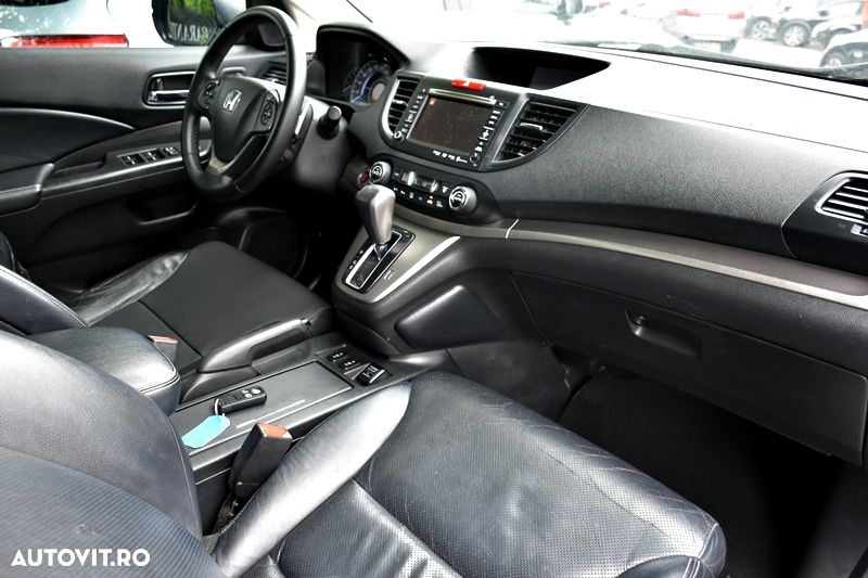 Honda CR-V 2.2i DTEC 4WD Automatik Elegance - 19