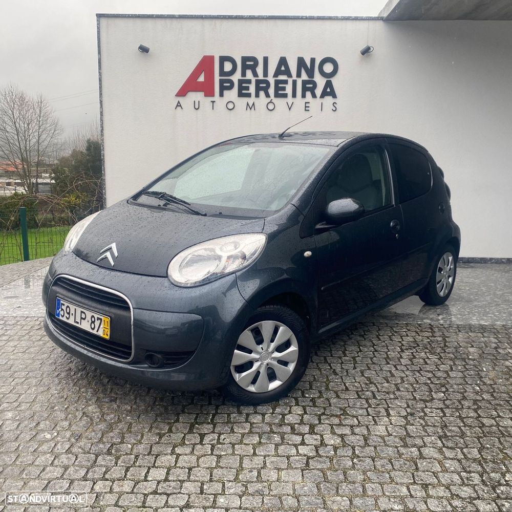 Citroën C1 1.0 SX Airdream CMP5 - 1
