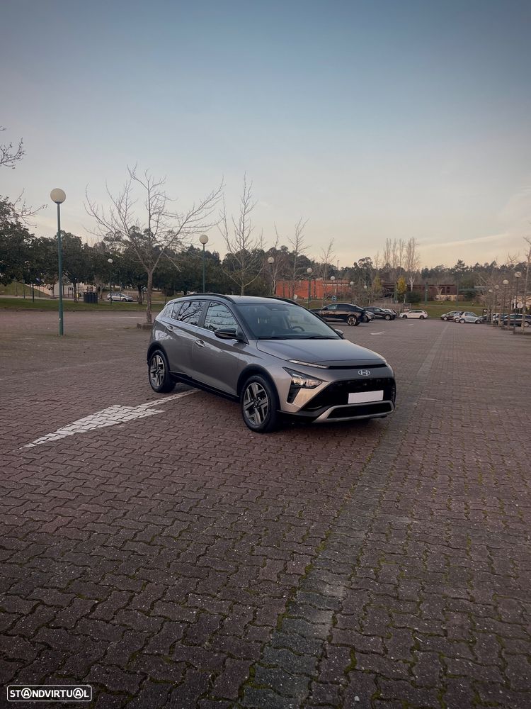 Hyundai Bayon 1.0 T-GDI Premium - 3
