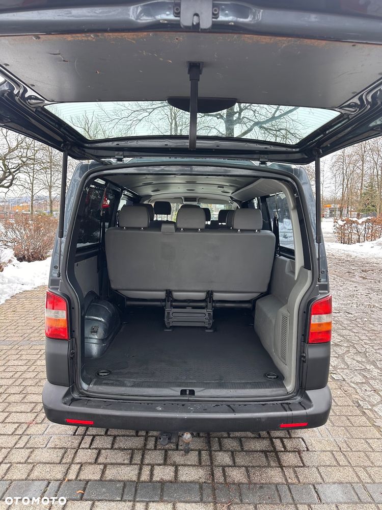 Volkswagen Transporter Caravelle Lang (5.Si.) - 7