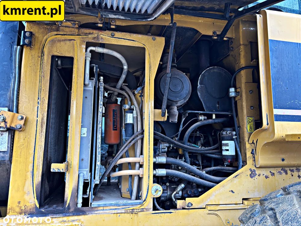 Caterpillar 924 G ŁADOWARKA KOŁOWA 2006R. | LIEBHERR 524 KOMATSU WA 150 JCB 411 416 - 30