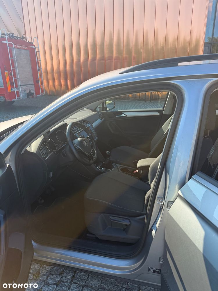 Volkswagen Tiguan Allspace 1.5 TSI EVO Trendline - 4