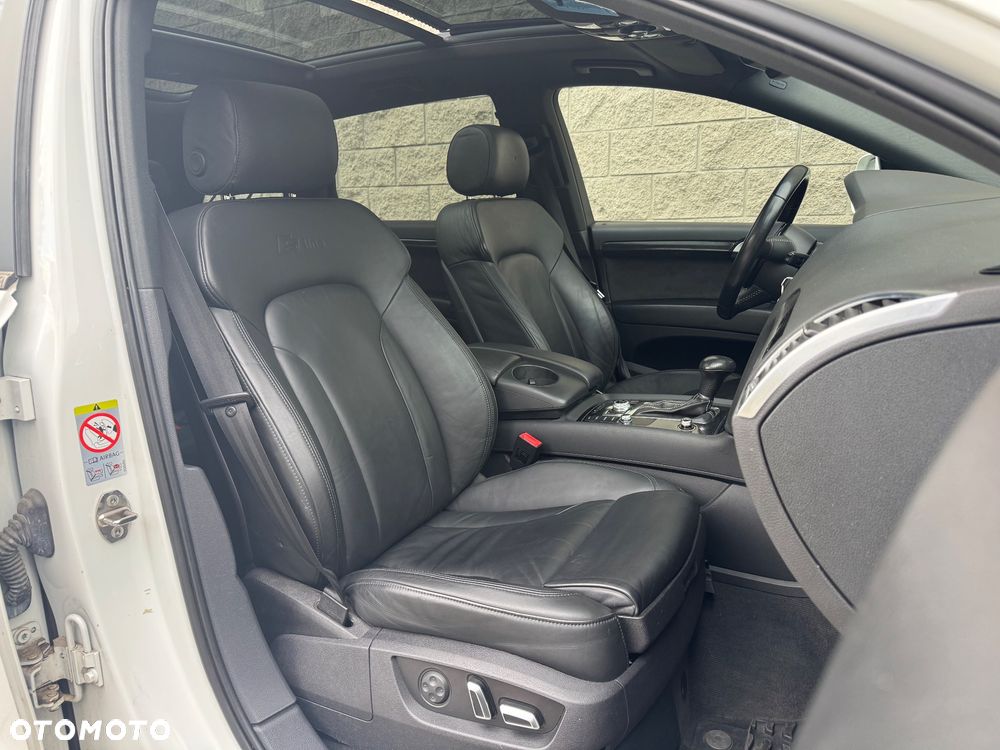Audi Q7 3.0 TDI DPF Quattro Tiptronic - 29