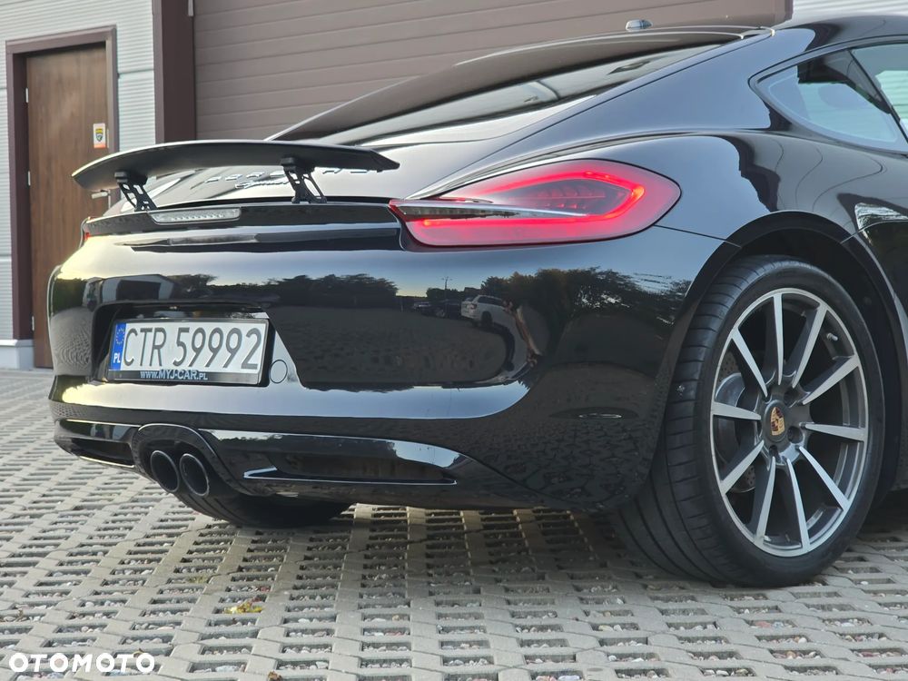 Porsche Cayman - 23