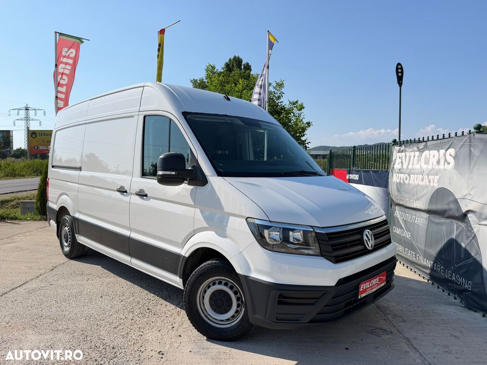 Volkswagen Crafter L3H2 - 1