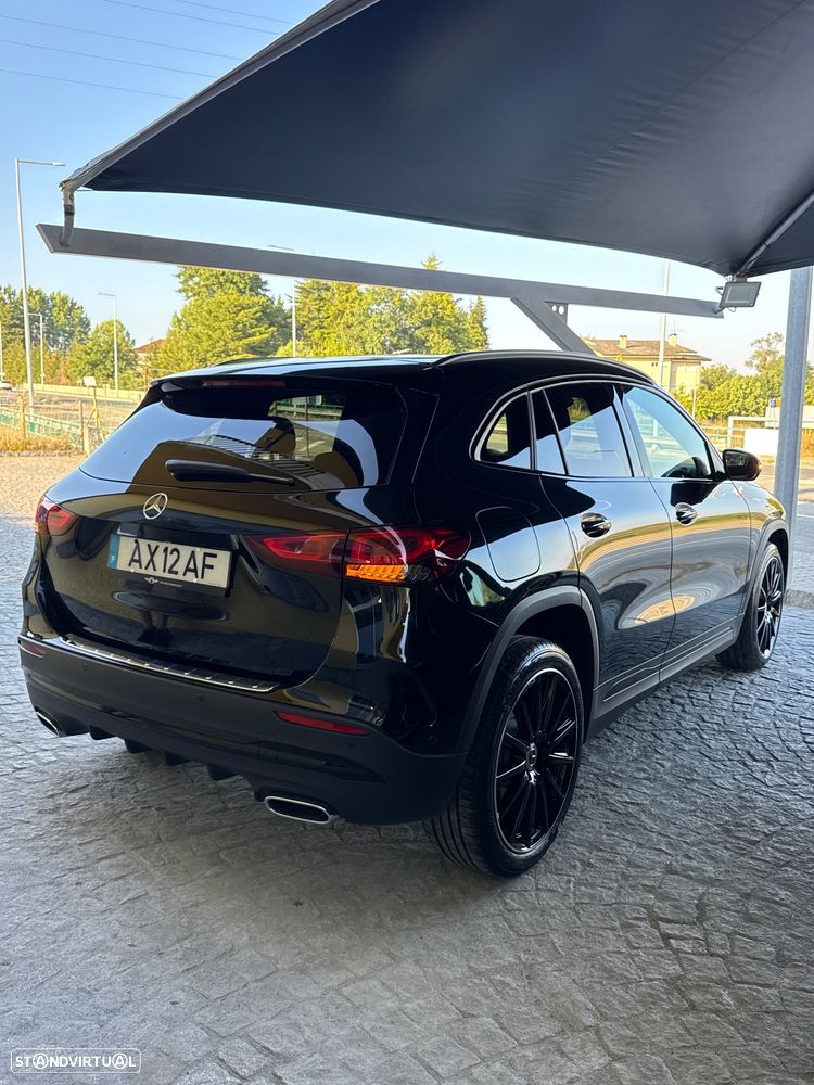 Mercedes-Benz GLA 250 e AMG Line - 34