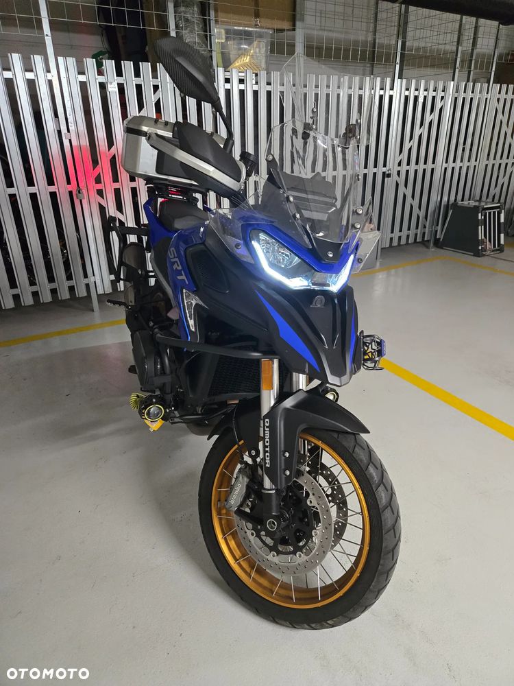 QJMOTOR SRT 800SX - 5