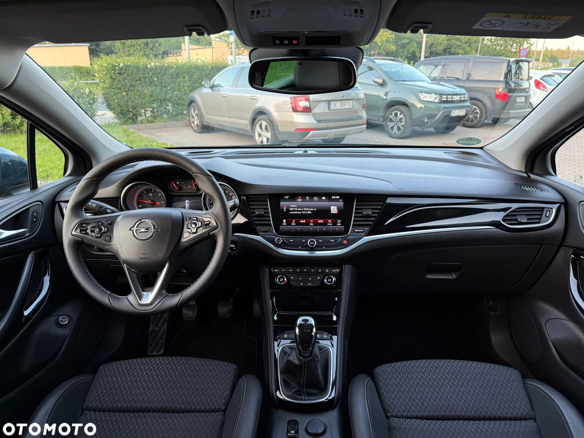 Opel Astra V 1.6 CDTI Elite S&S - 27