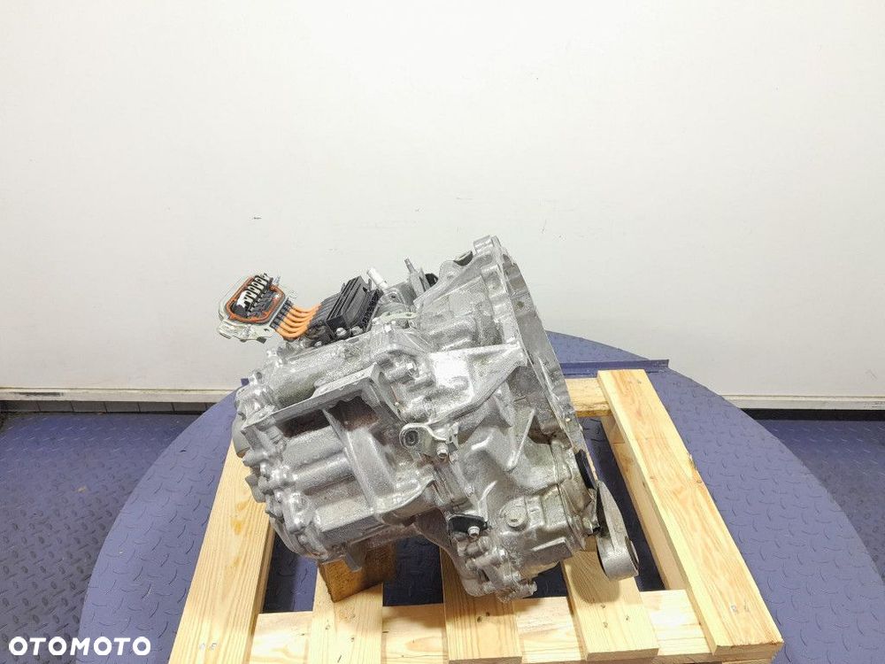 TOYOTA COROLLA XII E21 LIFT 22- 1.8 HYBRID SKRZYNIA BIEGÓW AUTOMATYCZNA CVT - 3