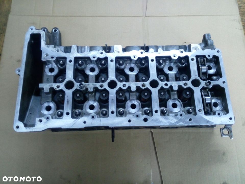BMW N47D20 E90 E83 E87 E60 2.0D GŁOWICA 7797678 - 13