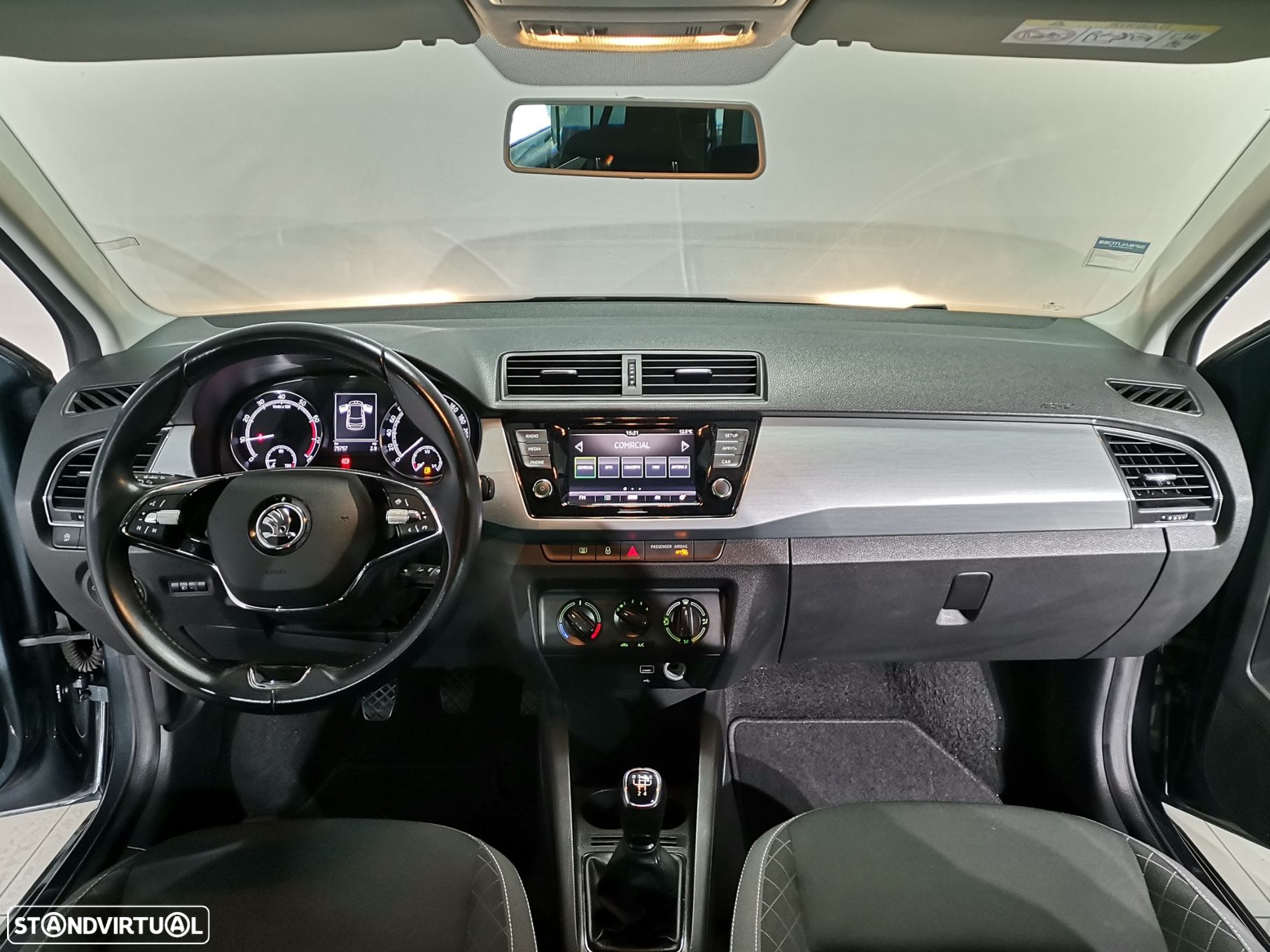 Skoda Fabia 1.0 TSI Ambition - 2