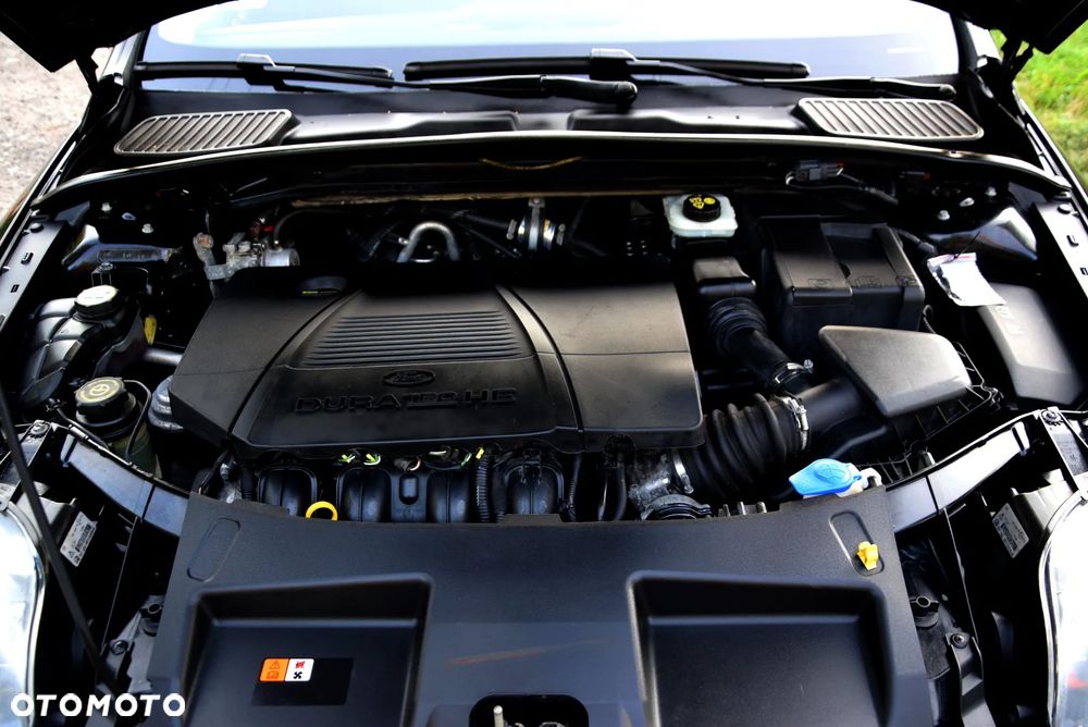 Ford Mondeo 2.0 FF Titanium - 14