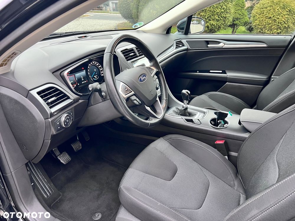 Ford Mondeo - 11