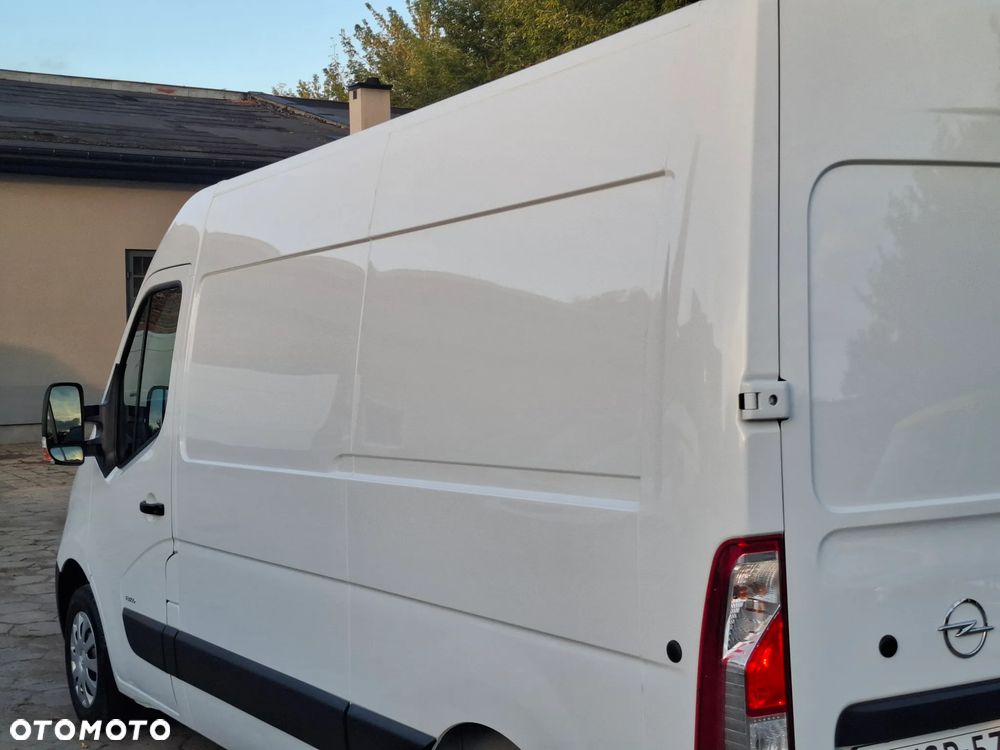 Opel Movano 2019 2.3CDTI 136KM L2H2 ŚREDNIAK - 17