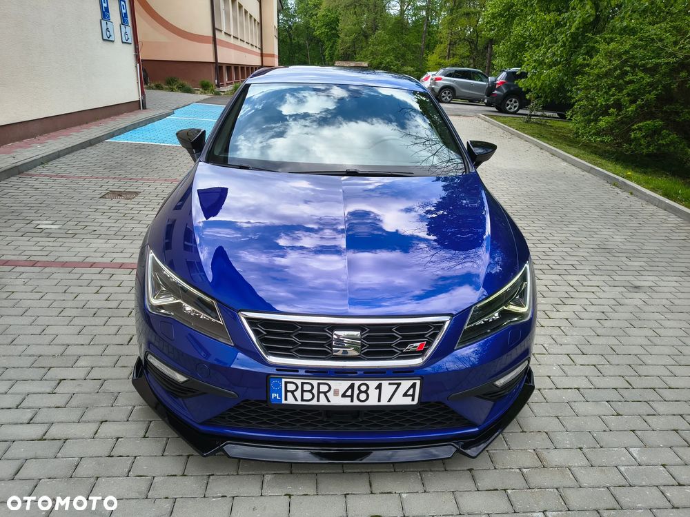 Seat Leon 2.0 TSI Start&Stop Cupra 300 - 4