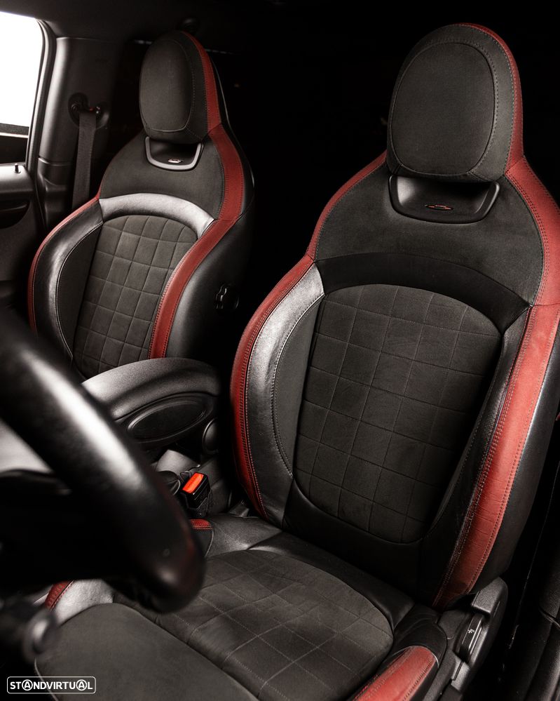 MINI 3 Portas Cooper D Seven Chili - 7