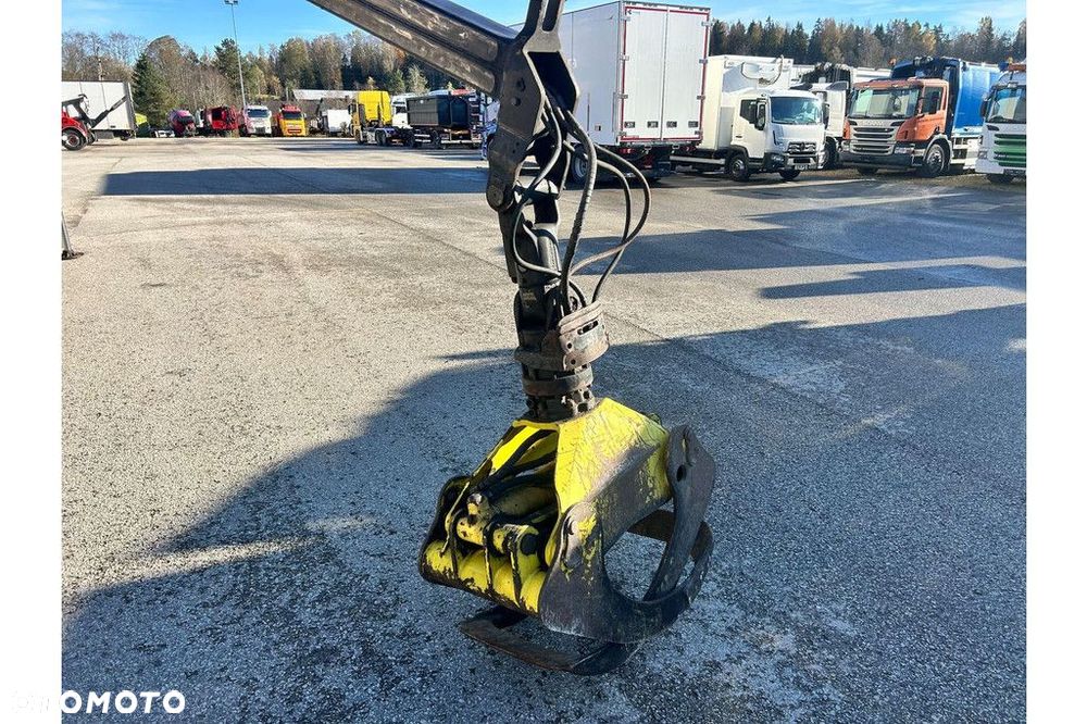 Mercedes-Benz AROCS 3763 8X4*4 EURO6 + LOFLIFT 125Z HiVision - 14