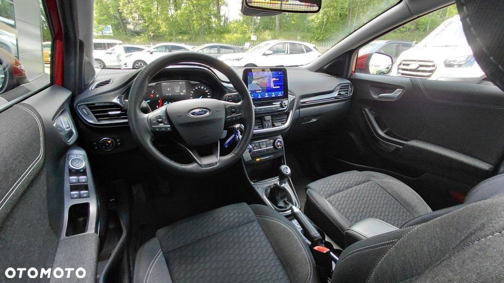 Ford Puma - 21