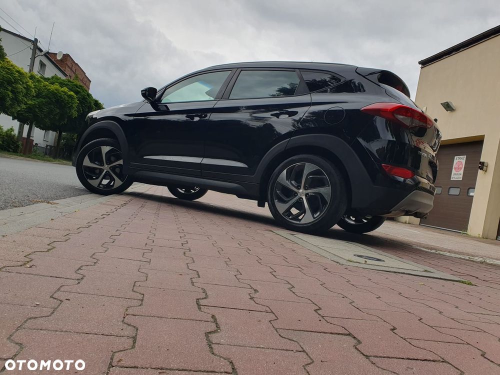 Hyundai Tucson 1.6 GDi 2WD Style - 21