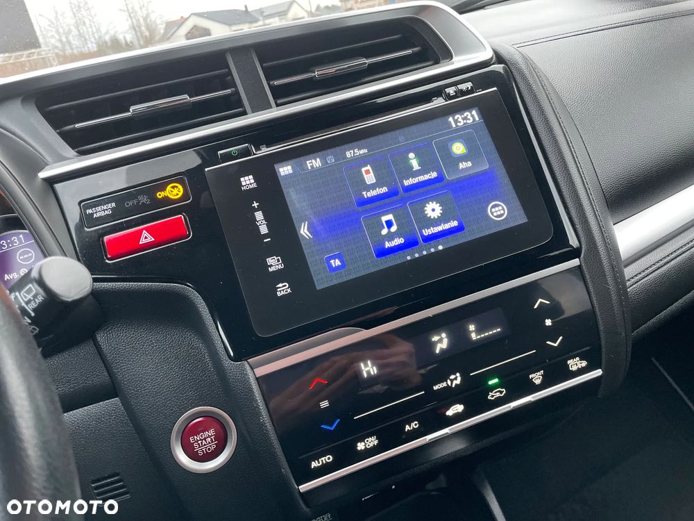 Honda Jazz 1.3 i-VTEC CVT Comfort - 38