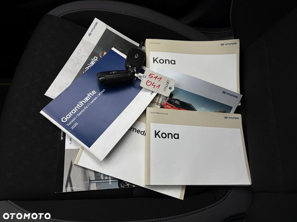 Hyundai Kona - 36
