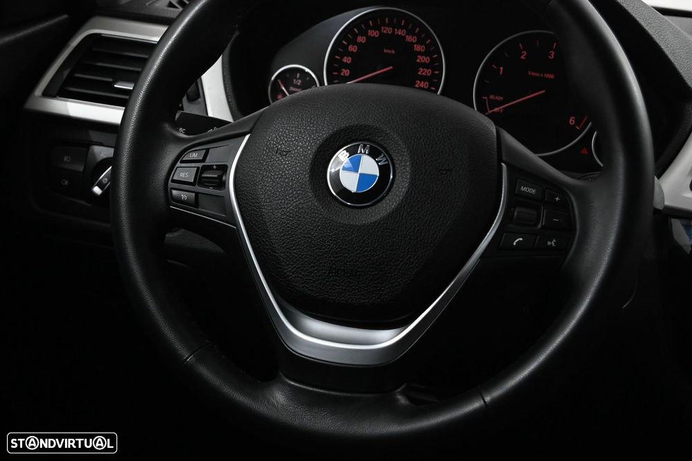 BMW 418 Gran Coupé d Advantage Auto - 21