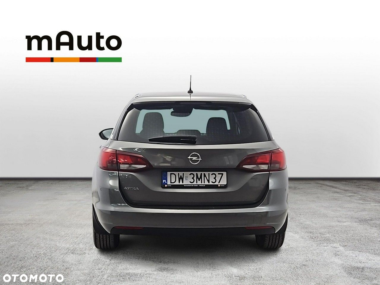 Opel Astra V 1.5 CDTI Elegance S&S - 4