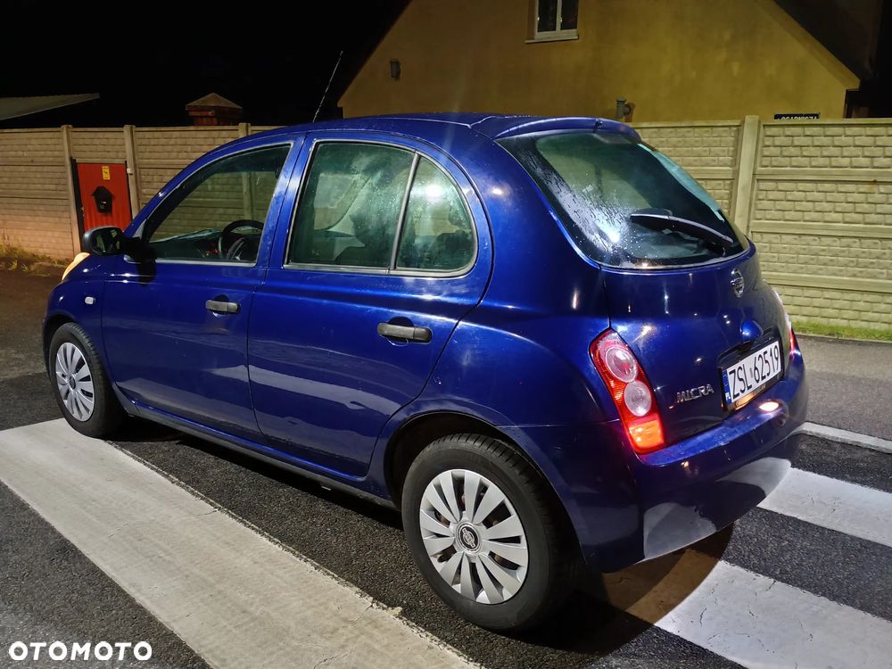 Nissan Micra - 1