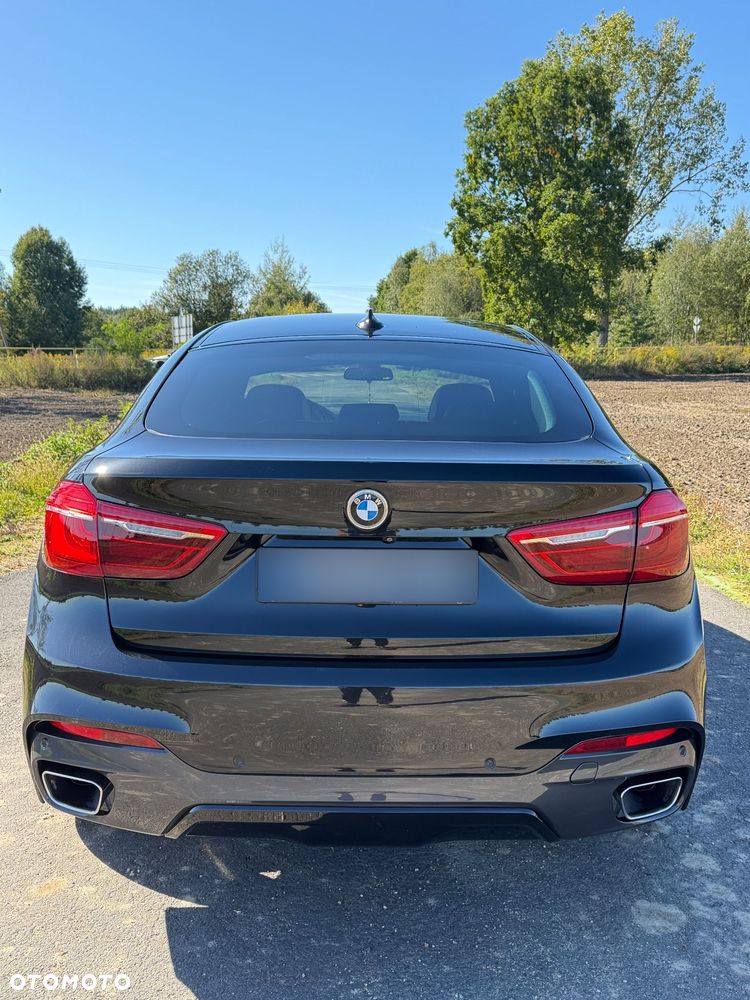 BMW X6 - 7