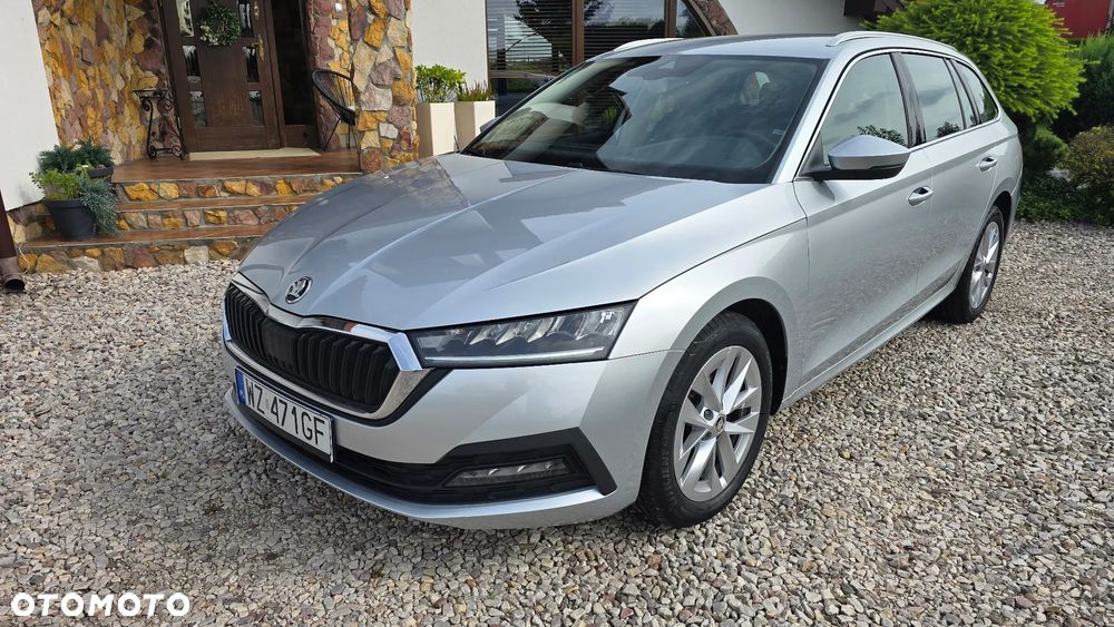 Skoda Octavia 2.0 TDI Ambition DSG - 7