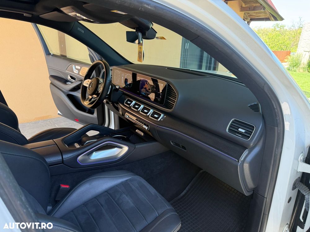Mercedes-Benz GLE 350 e 4MATIC - 22