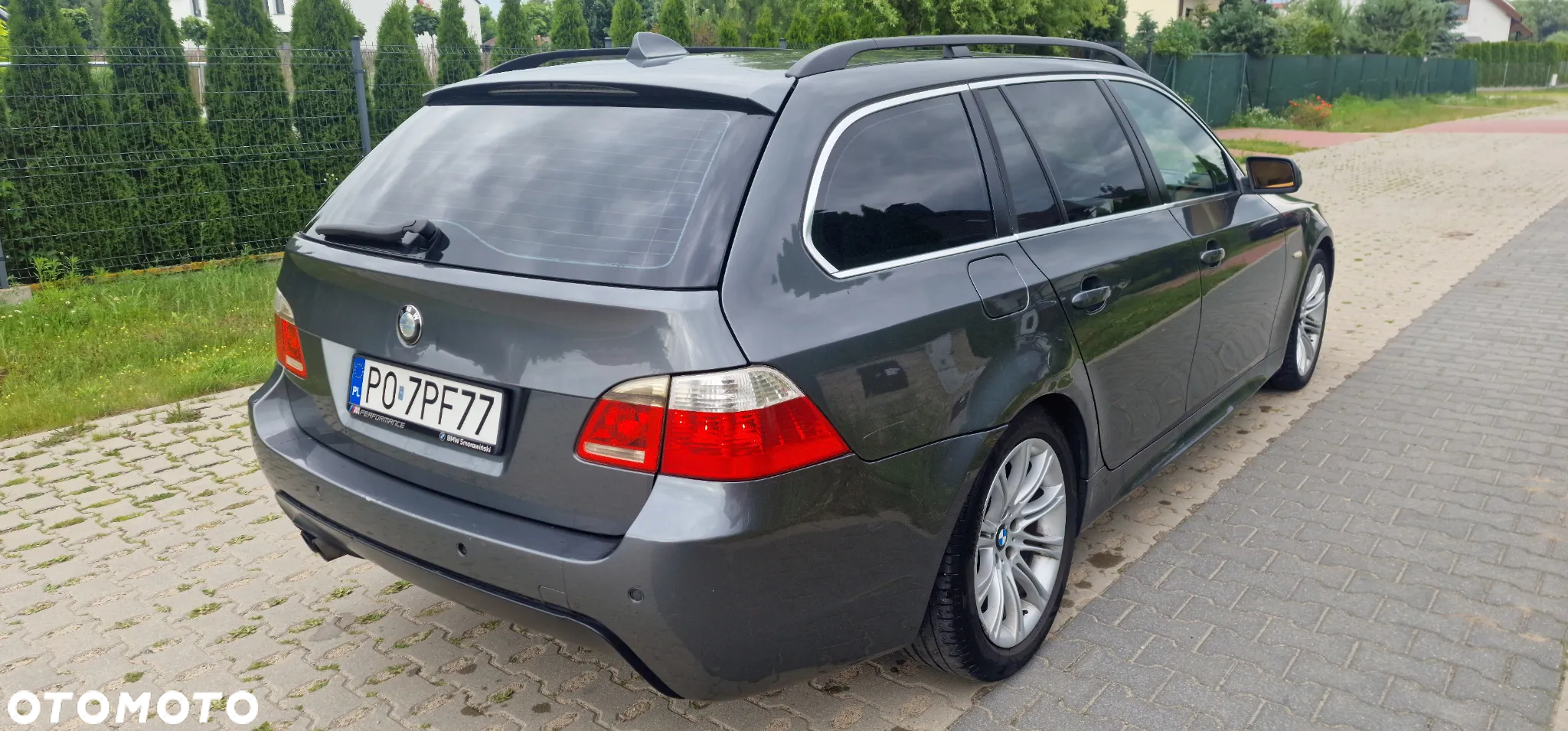 BMW Seria 5 - 3