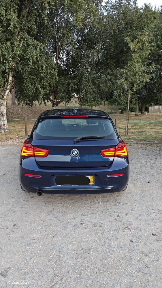 BMW 116 d Line Sport - 3