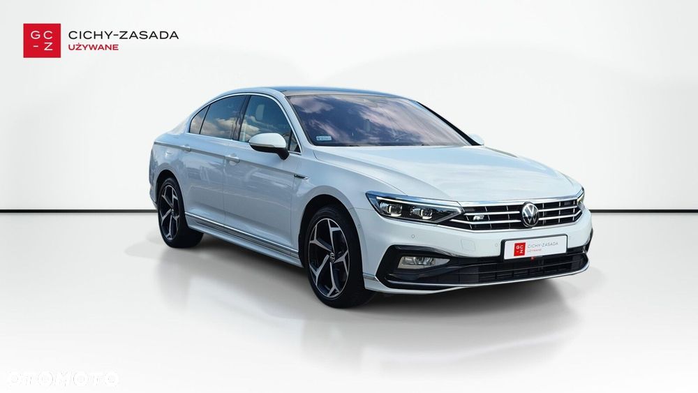Volkswagen Passat 1.5 TSI EVO Highline DSG - 6