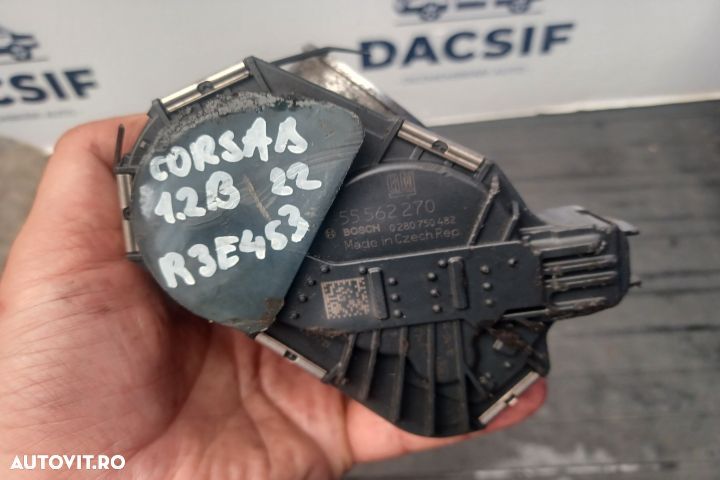 Clapeta acceleratie 55562270 55562270 Opel Corsa D [2006 - 2011] Hatc - 4