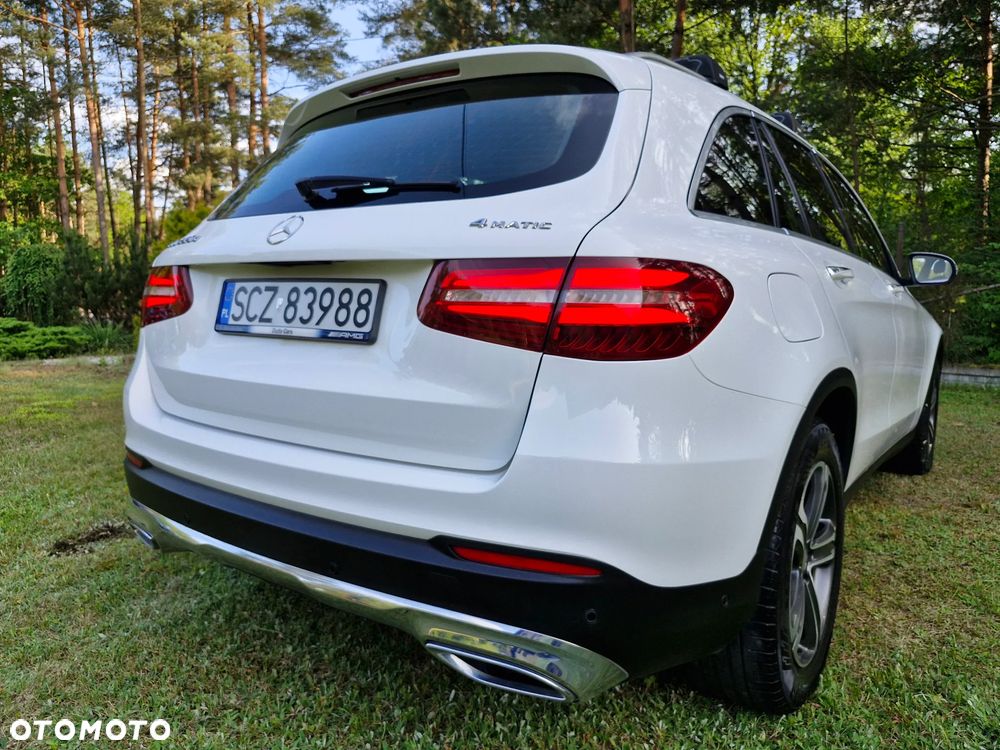 Mercedes-Benz GLC - 4