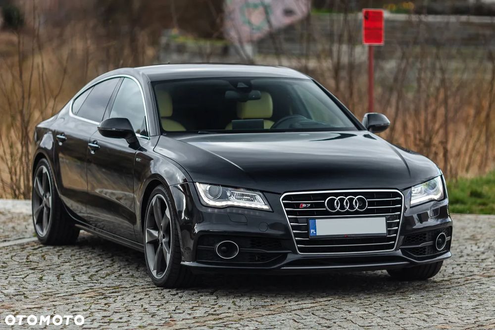 Audi A7 Sportback 3.0 TDI quattro tiptronic sport selection - 1