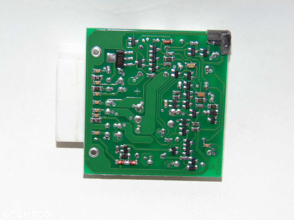 Moduł przekaźnik sterownik świateł Westfalia haka holowniczego przyczepy ASTM12 506005 VW Volkswagen Skoda Seat Audi Mercedes Volvo Opel Ford Renault - 13