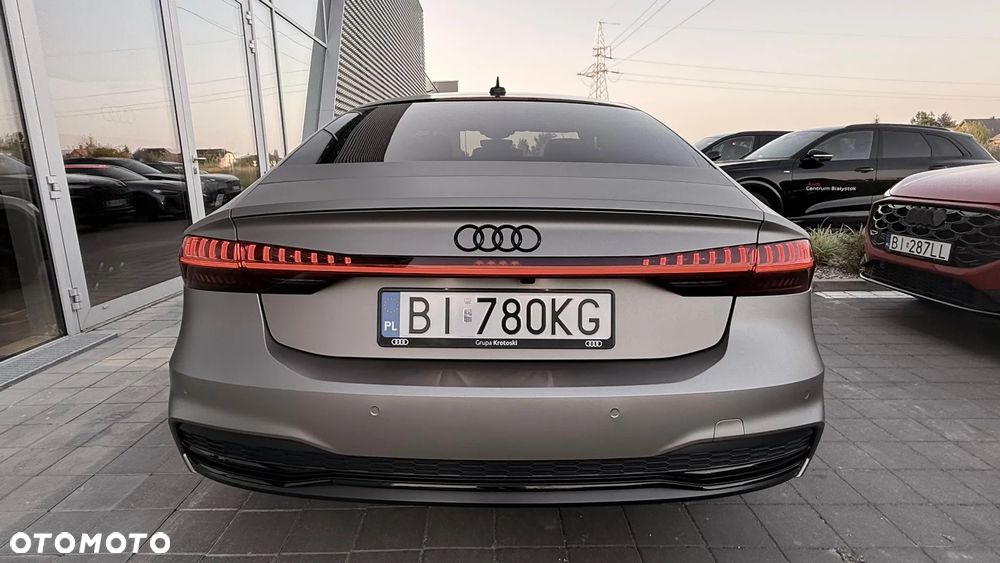 Audi A7 Sportback 45 TFSI mHEV Quattro S tronic - 10