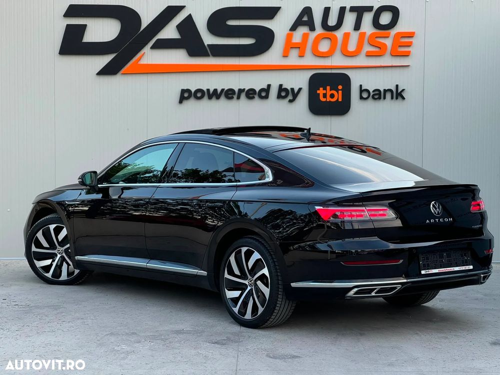 Volkswagen ARTEON 1.4 eHybrid OPF DSG R-Line - 7