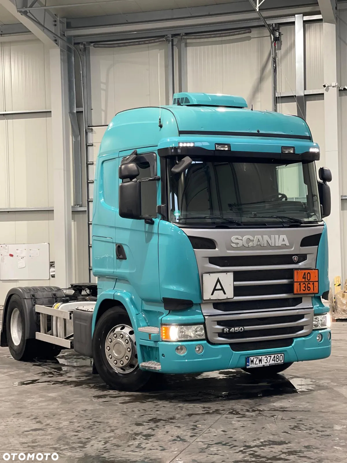 Scania R450 - 13