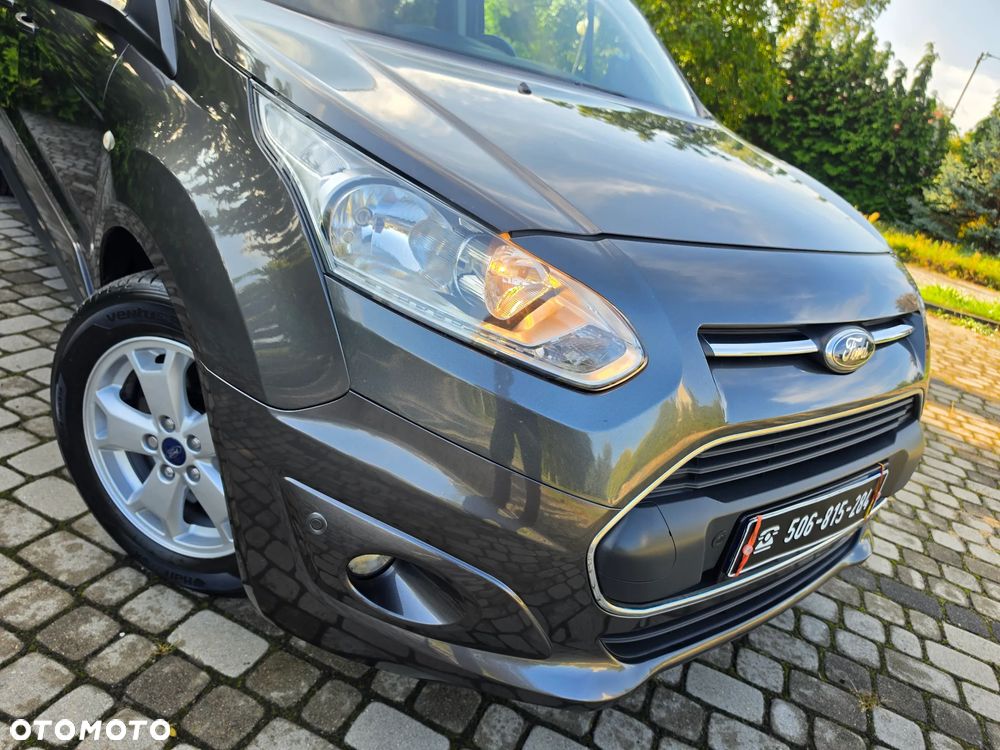 Ford Tourneo Connect 1.5 TDCi Start-Stop Titanium - 4