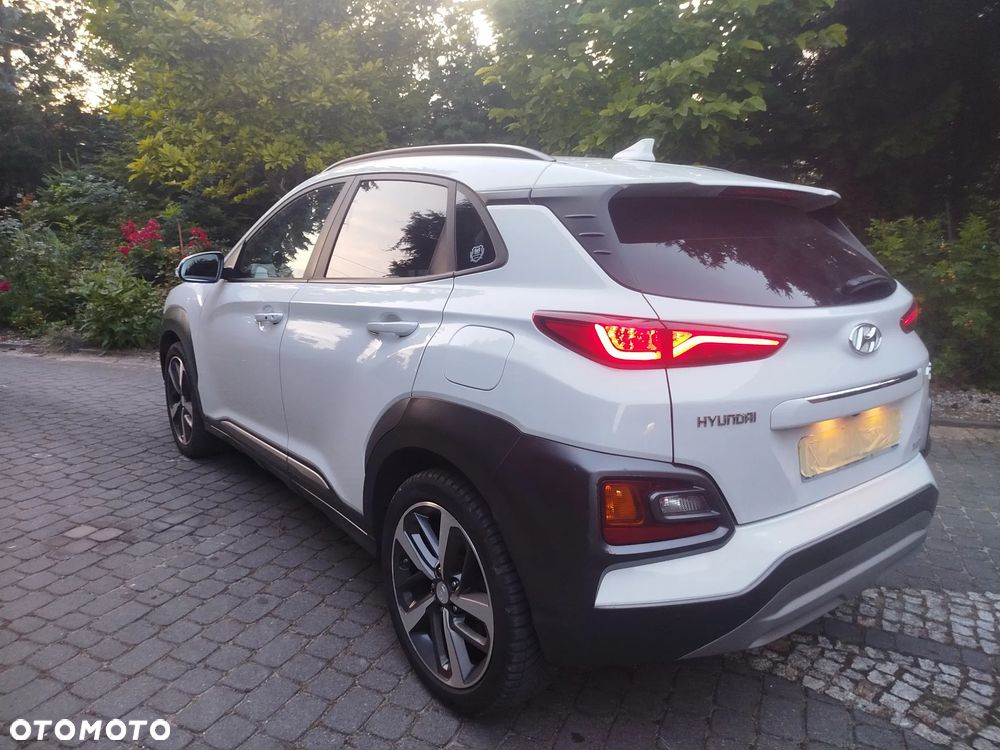 Hyundai Kona 1.6 CRDi Premium 4WD DCT - 5