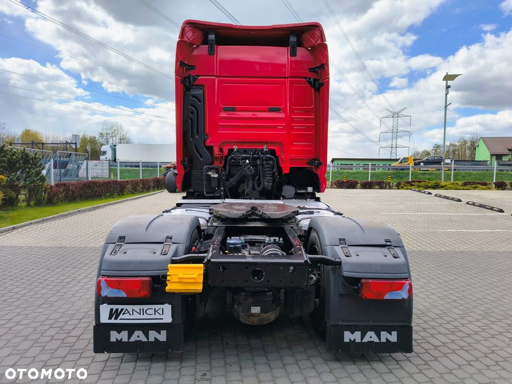 MAN TGX 18.470 / STANDARD / AUTOMAT / - 10