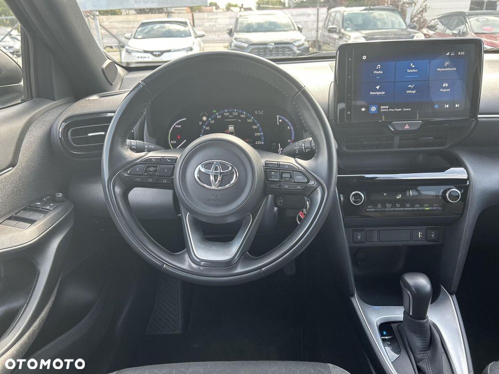 Toyota Yaris Cross Hybrid 1.5 Comfort - 15