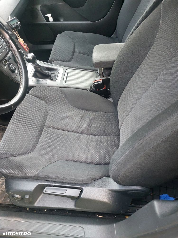 Volkswagen Passat Variant 1.9 TDI DPF Comfortline - 9